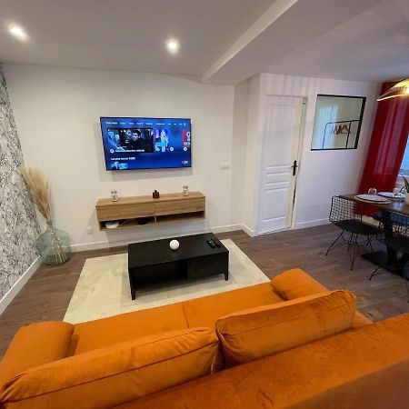 Le Jardin Niortais - Hyper Centre- Proche Gare - Paisible - Grand Jardin Prive, Wifi Hd -Netflix Daire Dış mekan fotoğraf