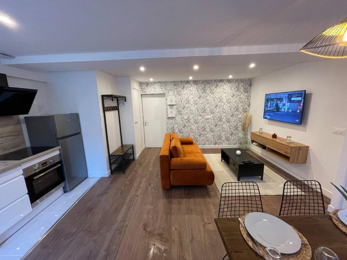 Le Jardin Niortais - Hyper Centre- Proche Gare - Paisible - Grand Jardin Prive, Wifi Hd -Netflix Daire Dış mekan fotoğraf