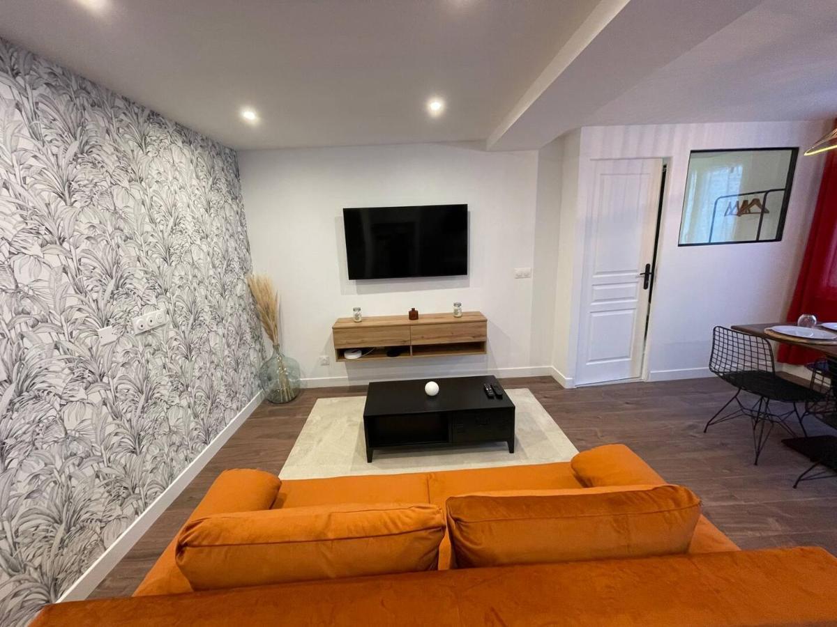 Le Jardin Niortais - Hyper Centre- Proche Gare - Paisible - Grand Jardin Prive, Wifi Hd -Netflix Daire Dış mekan fotoğraf