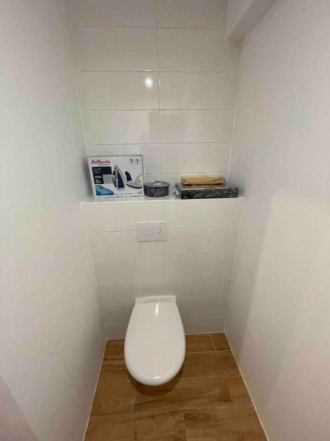 Le Jardin Niortais - Hyper Centre- Proche Gare - Paisible - Grand Jardin Prive, Wifi Hd -Netflix Daire Dış mekan fotoğraf