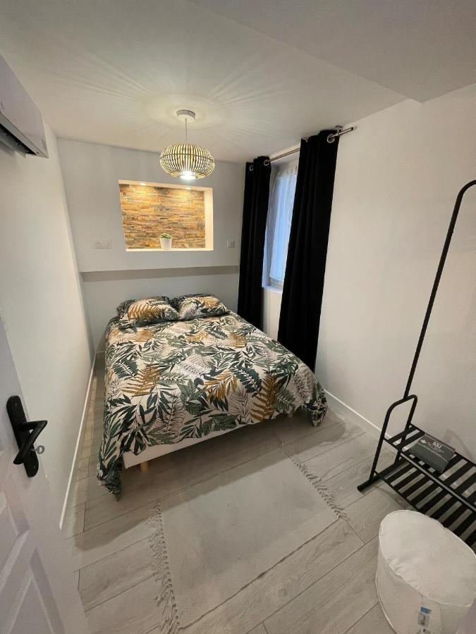 Le Jardin Niortais - Hyper Centre- Proche Gare - Paisible - Grand Jardin Prive, Wifi Hd -Netflix Daire Dış mekan fotoğraf
